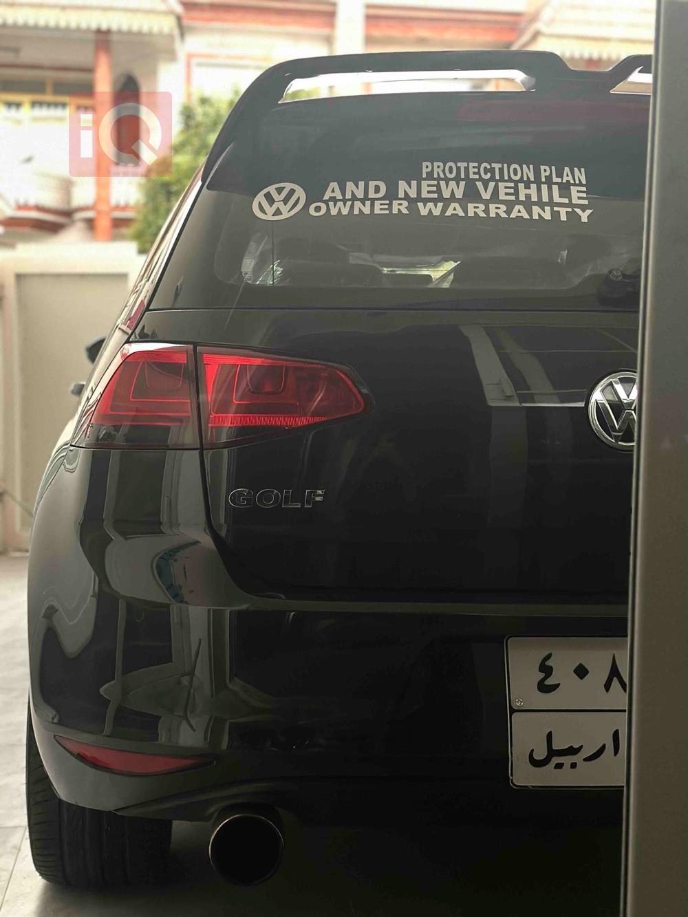 فولكسفاغن جولف